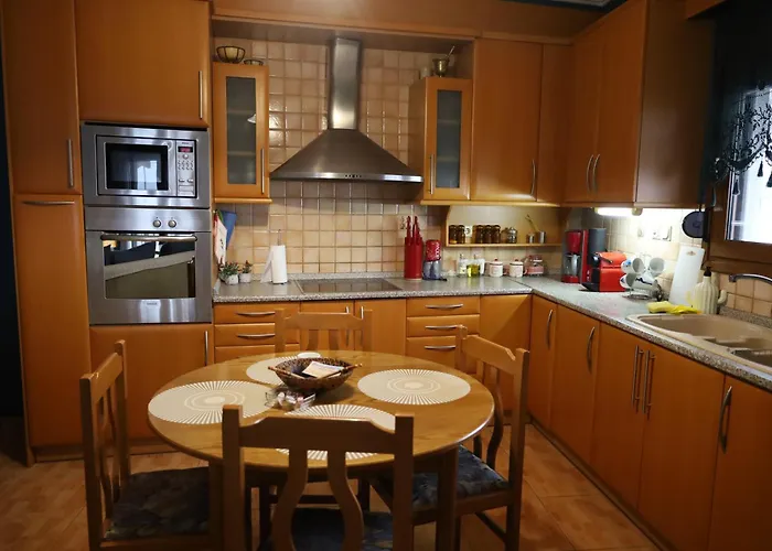 Evaggelie Apartment