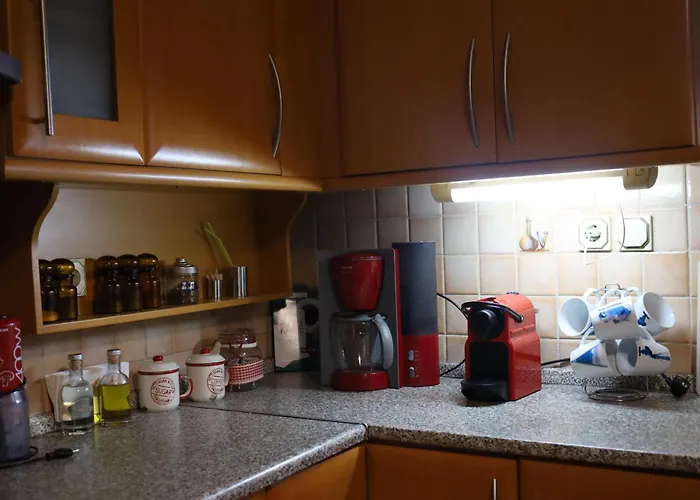 Evaggelie Apartment