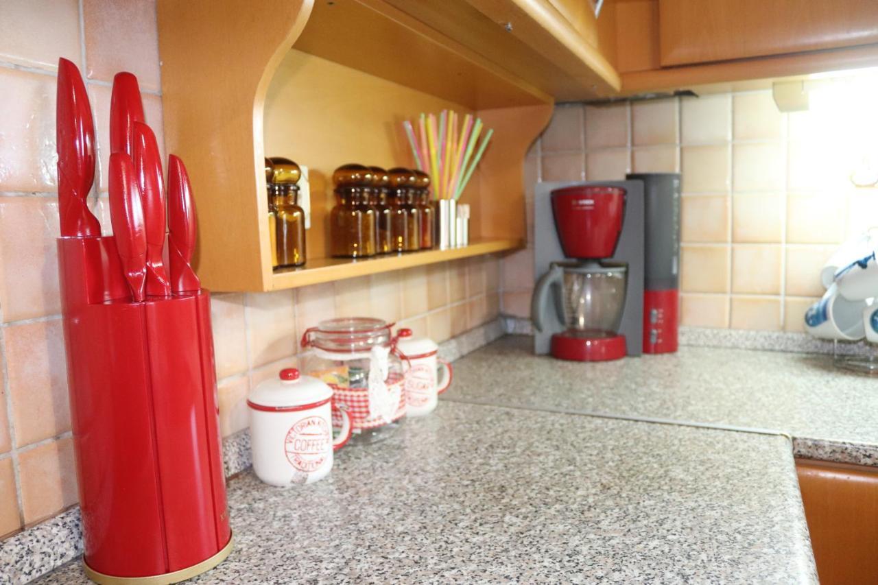 Evaggelie Apartment *