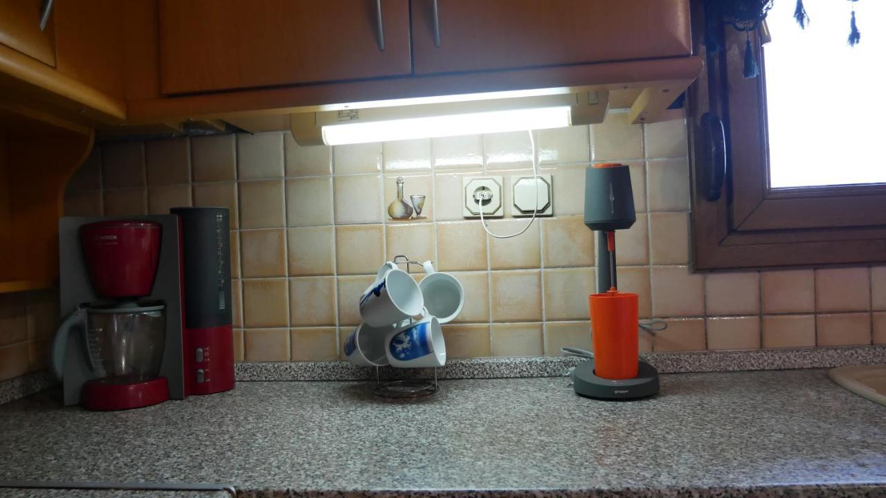 Apartment Evaggelie *