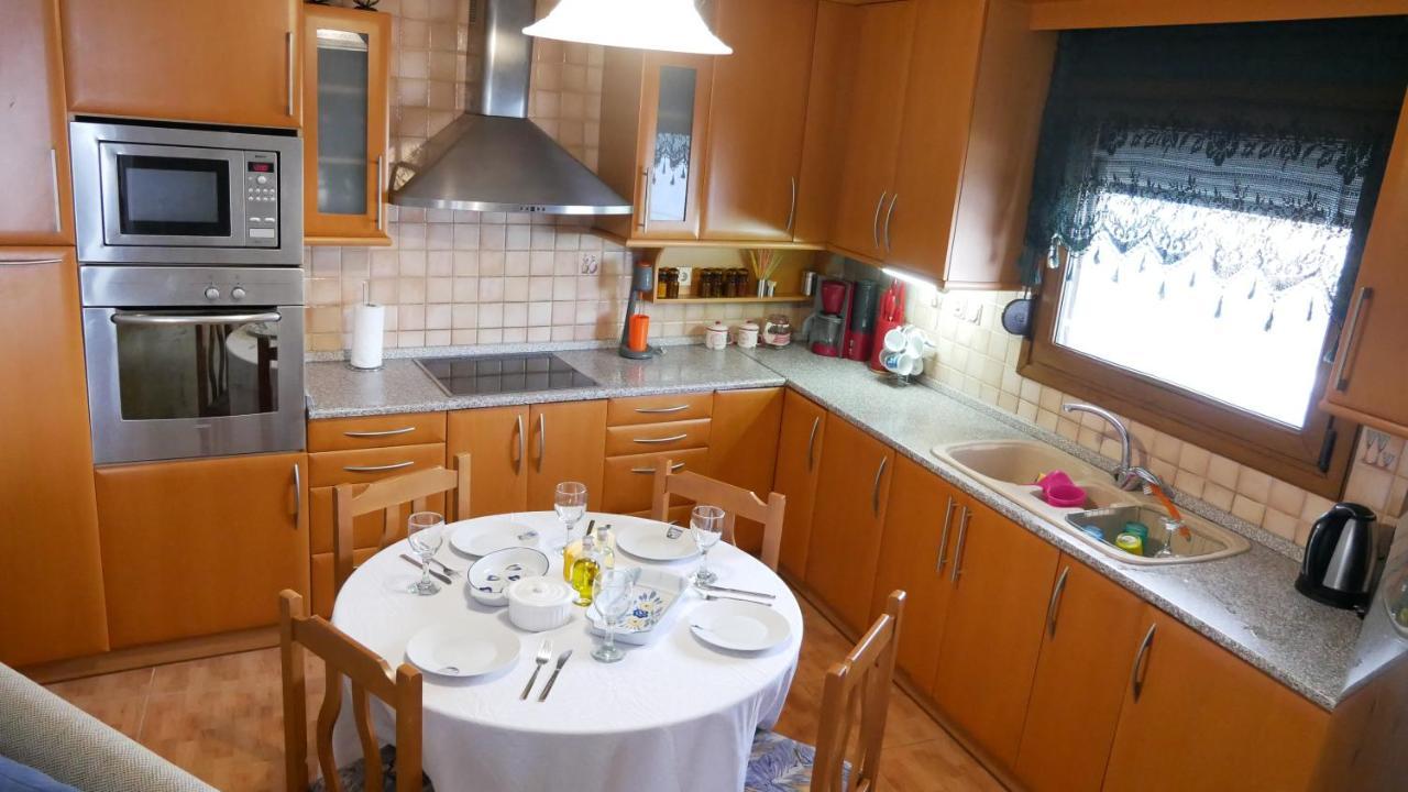 Apartment Evaggelie Nea Peramos (Macedonia)