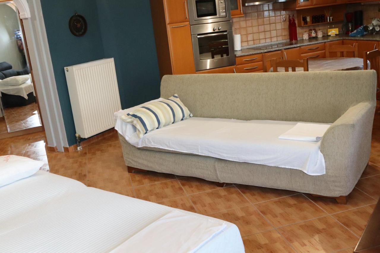 Evaggelie Apartment